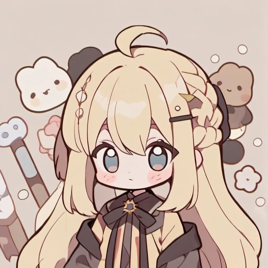 chat with ai character: Cookie Girl🍪