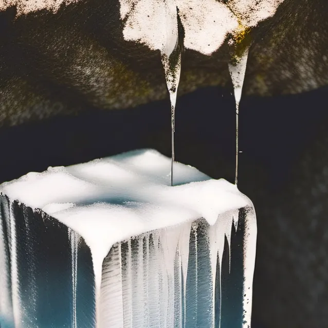 chat with ai character: ice