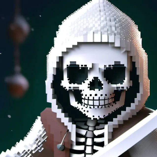 chat with ai character: sans