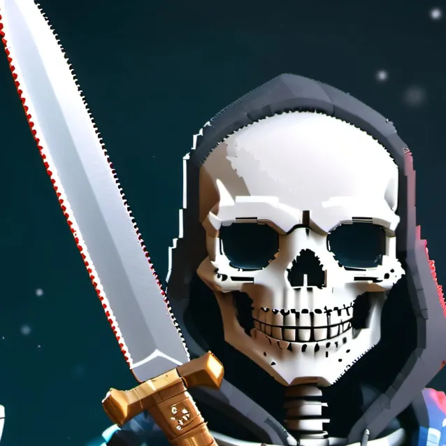 chat with ai character: sans