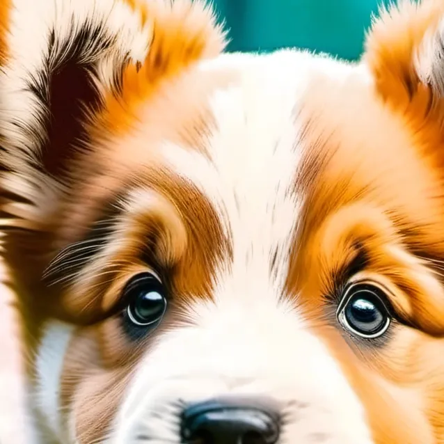 chat with ai character: dog