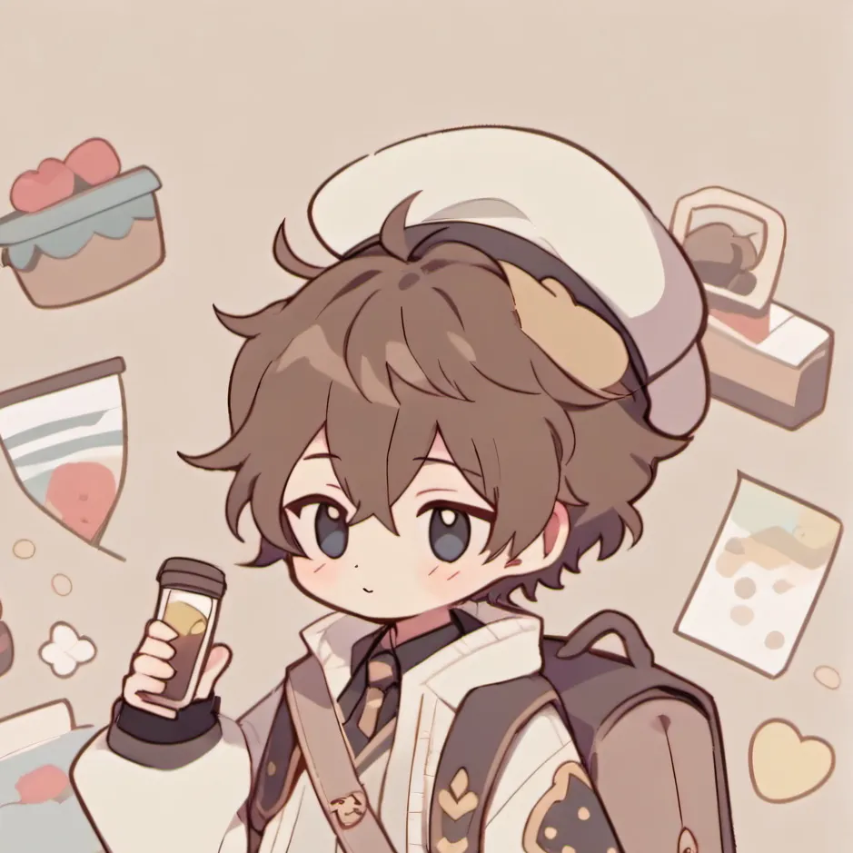 chat with ai character: Mikey