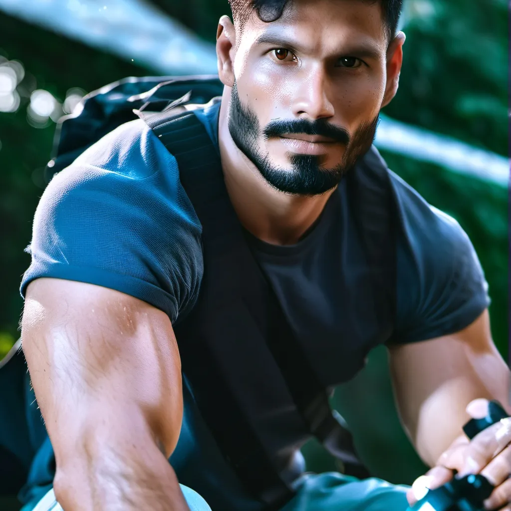 chat with ai character: alex