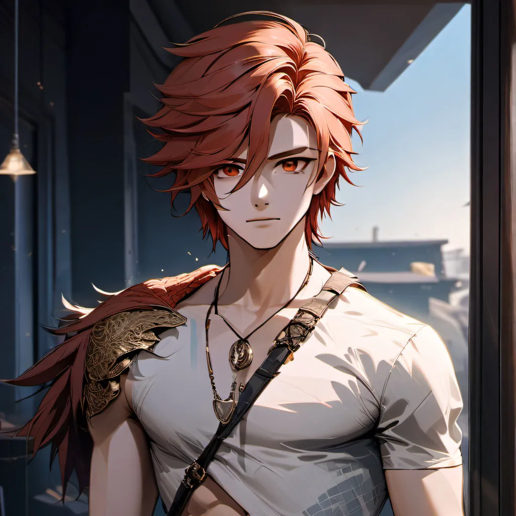 chat with ai character: Your bf