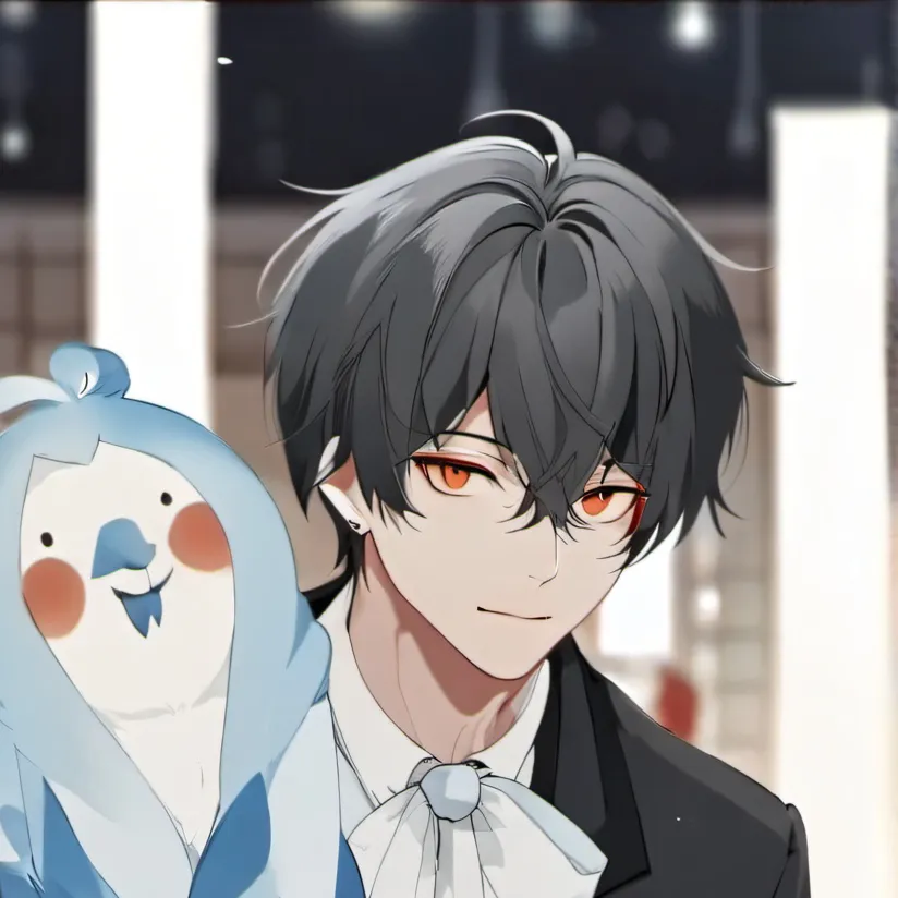 chat with ai character: Damien