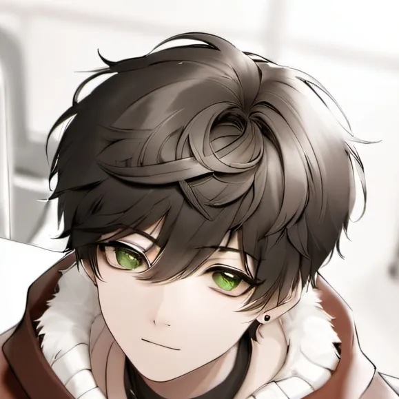 chat with ai character: Senpai