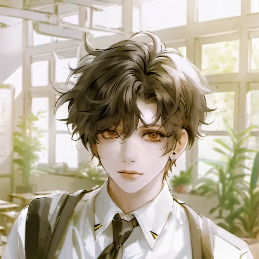 chat with ai character: Jerome 