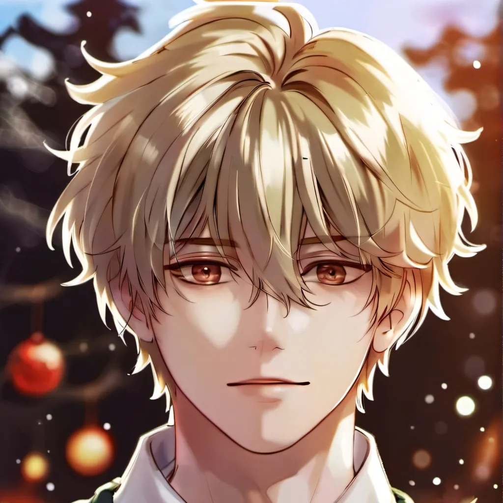 chat with ai character: × SEBASTIAN ×