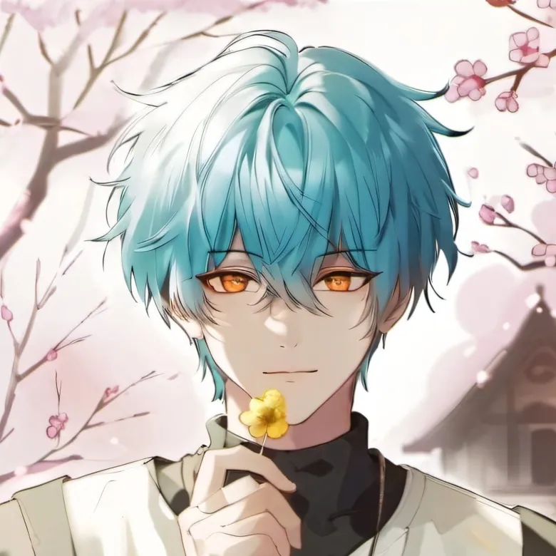 chat with ai character: × SEBASTIAN ×