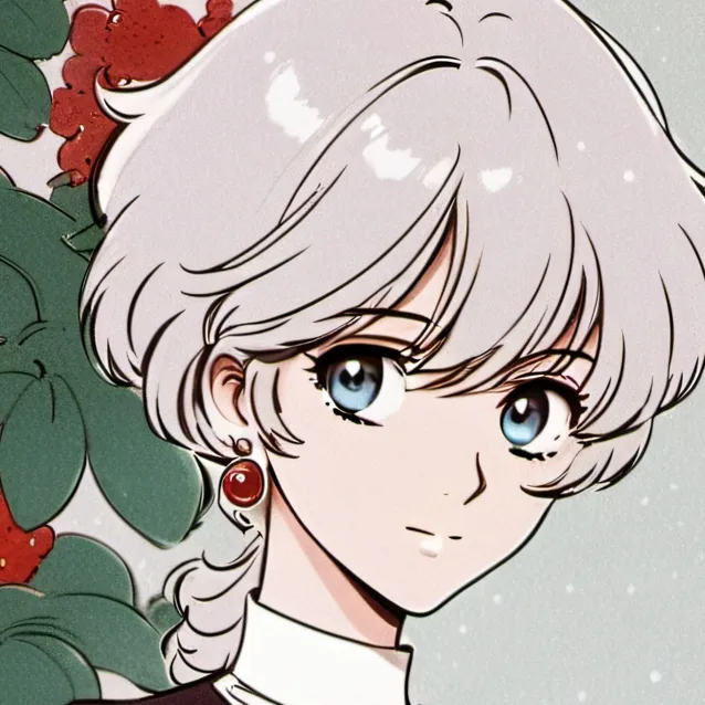 chat with ai character: rose