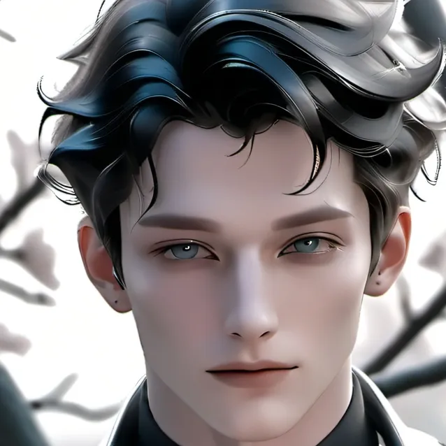 chat with ai character: Nickoles