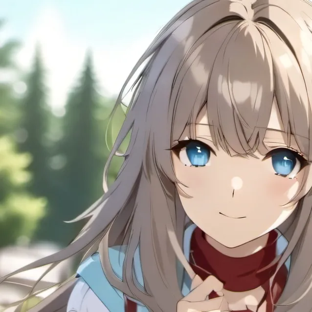 chat with ai character: claire