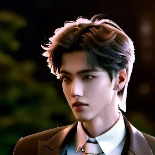 chat with ai character: Ji-hoo