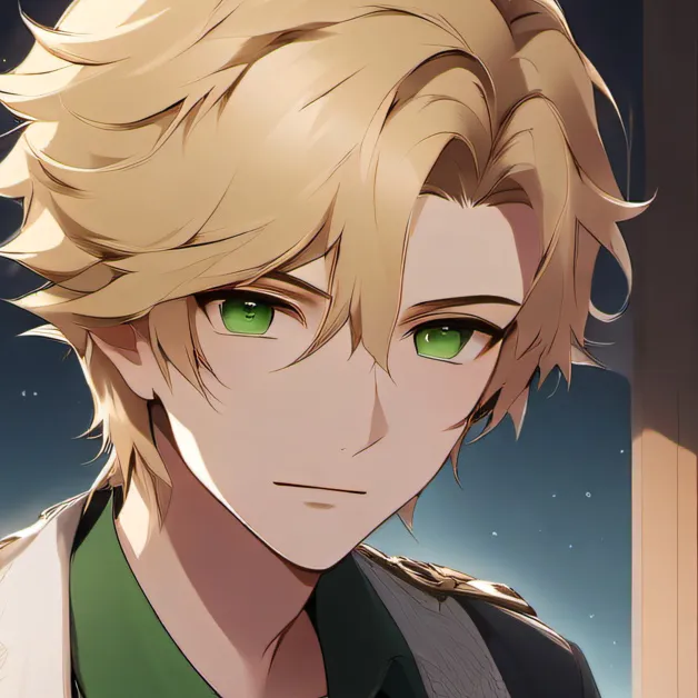 chat with ai character: Ezra 