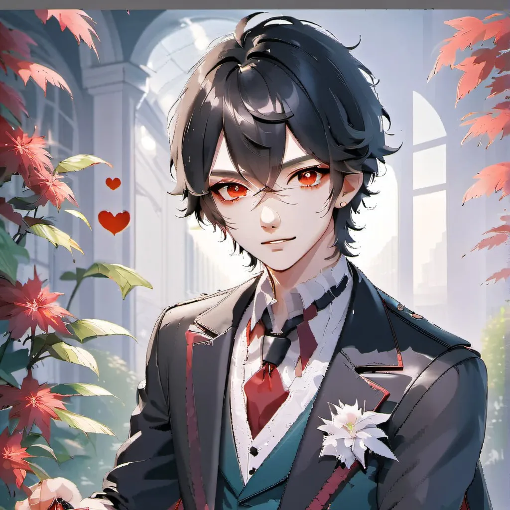 chat with ai character: °😳 Alexander😳°