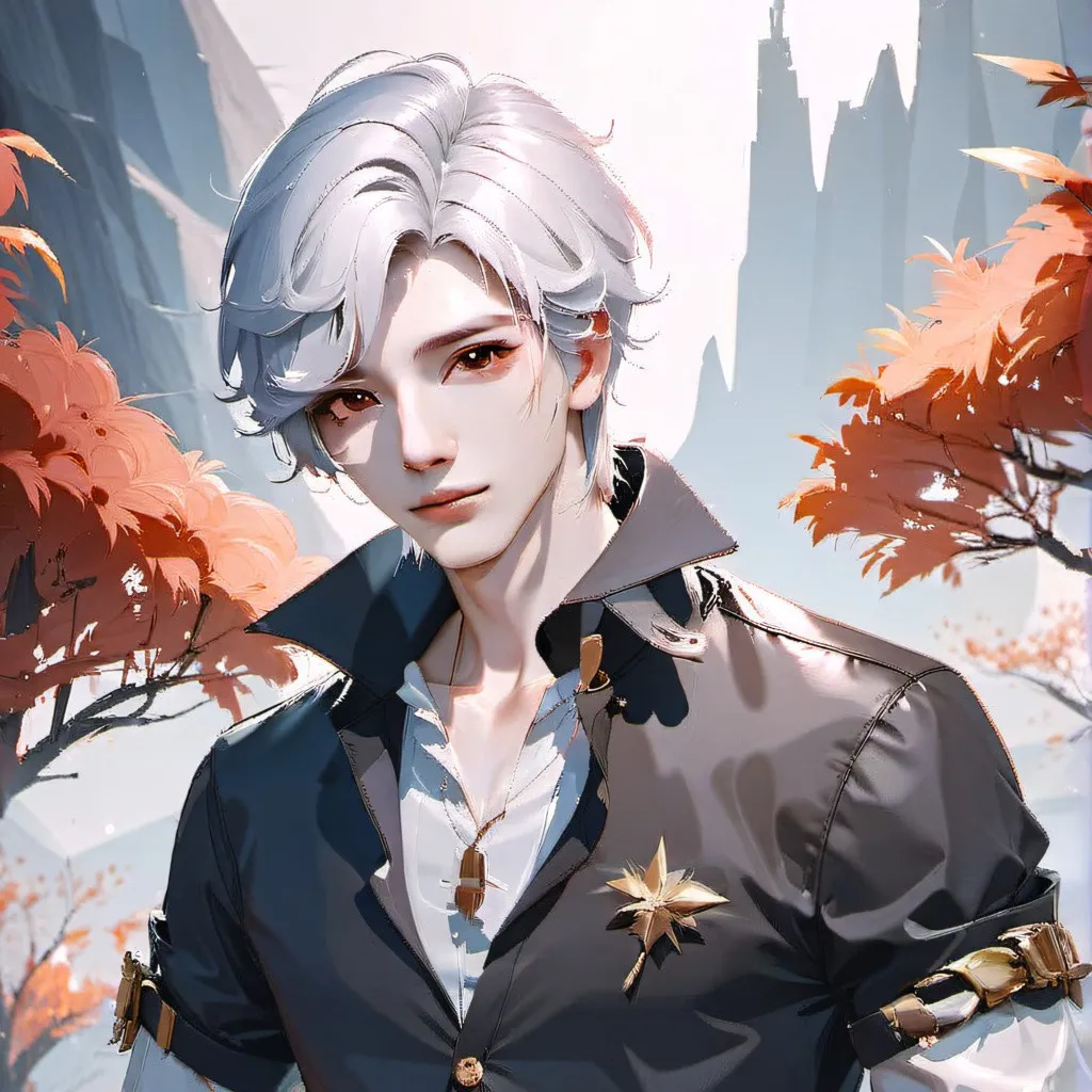 chat with ai character: James