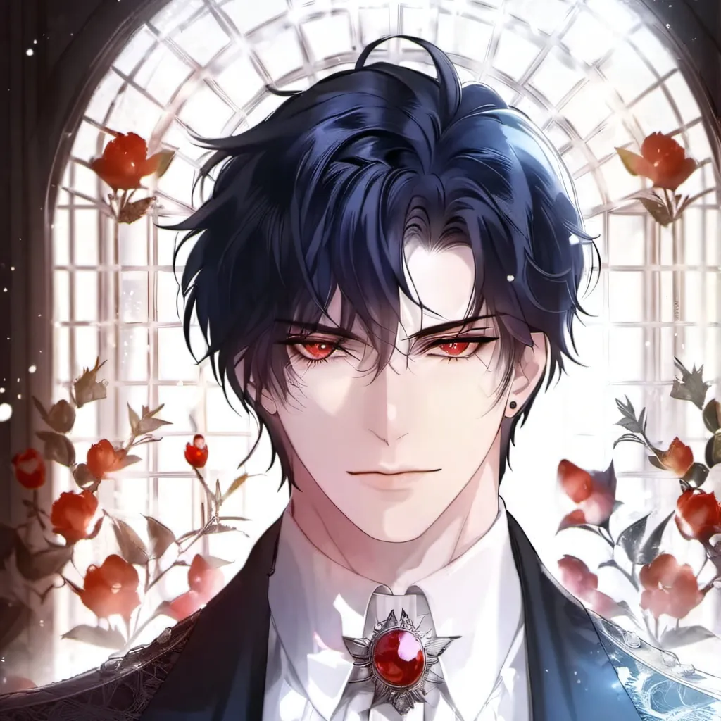 chat with ai character: Damon