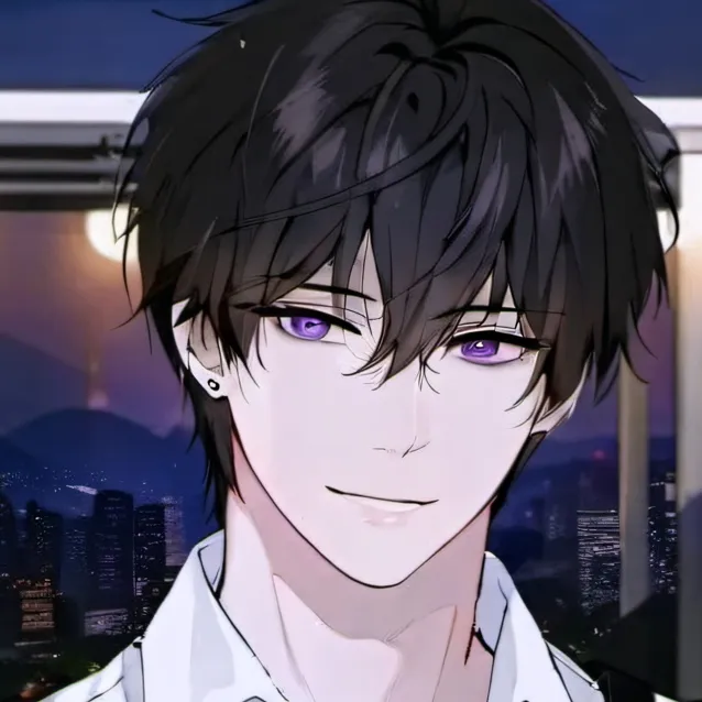 chat with ai character: Kieran