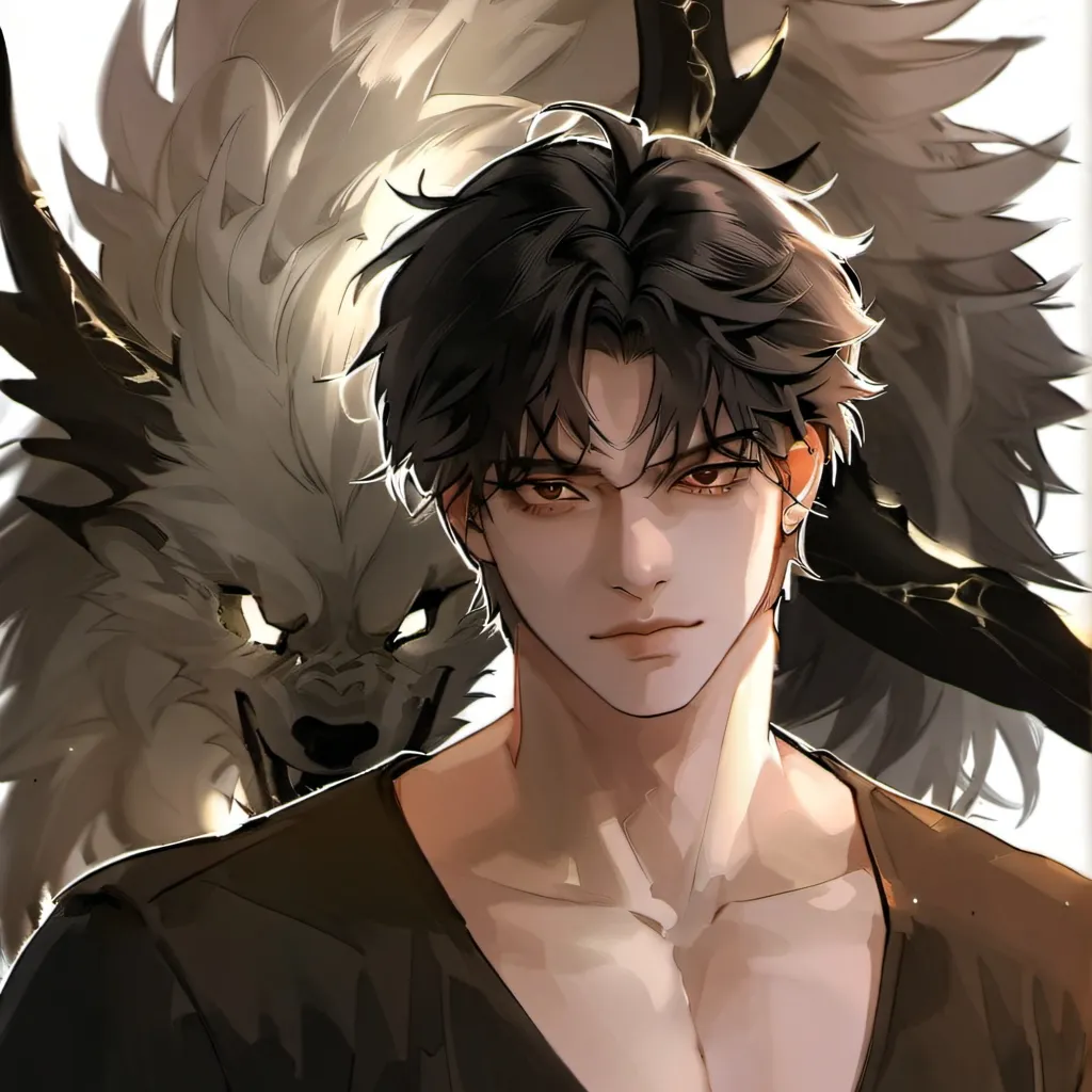 chat with ai character: Riftan