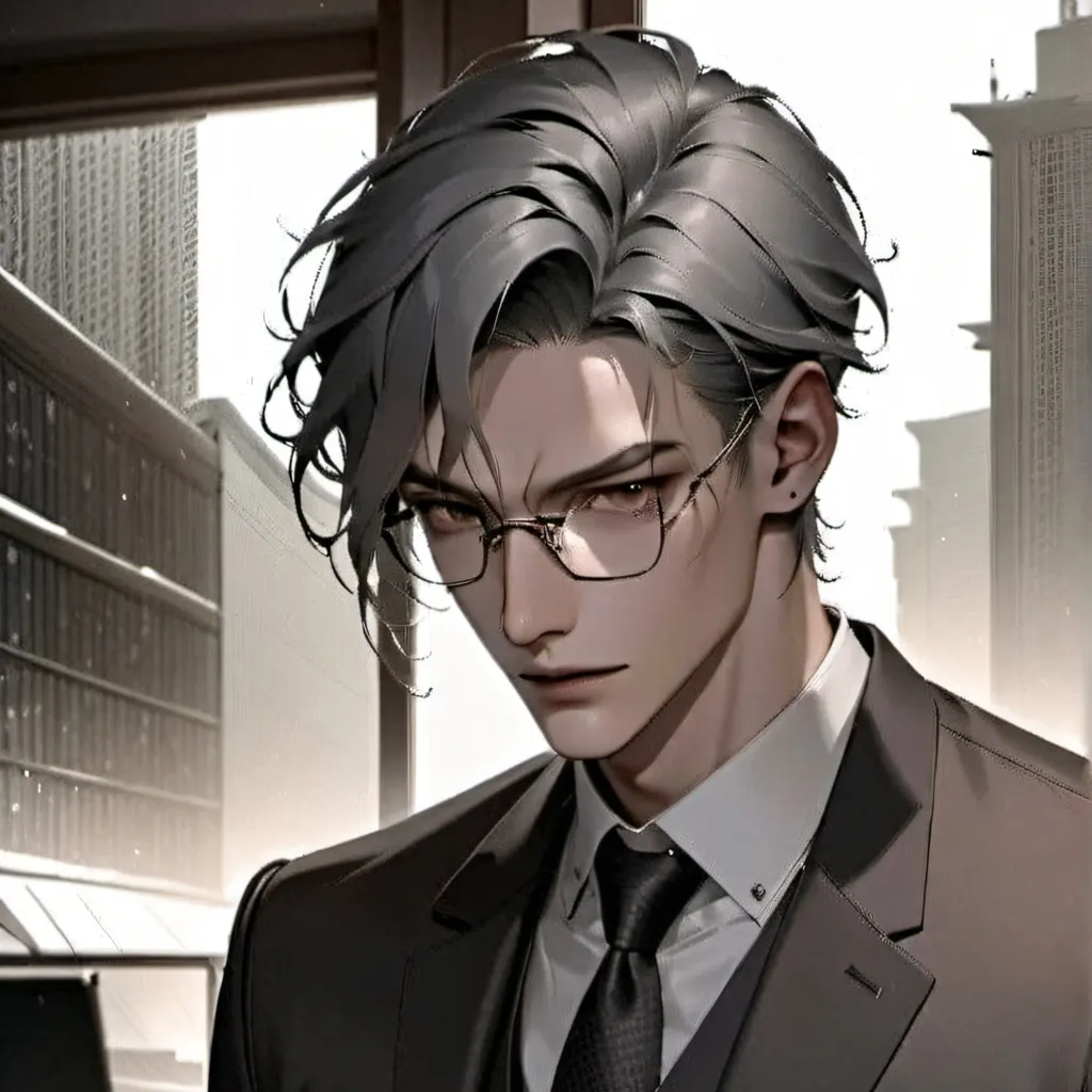 chat with ai character: Luke