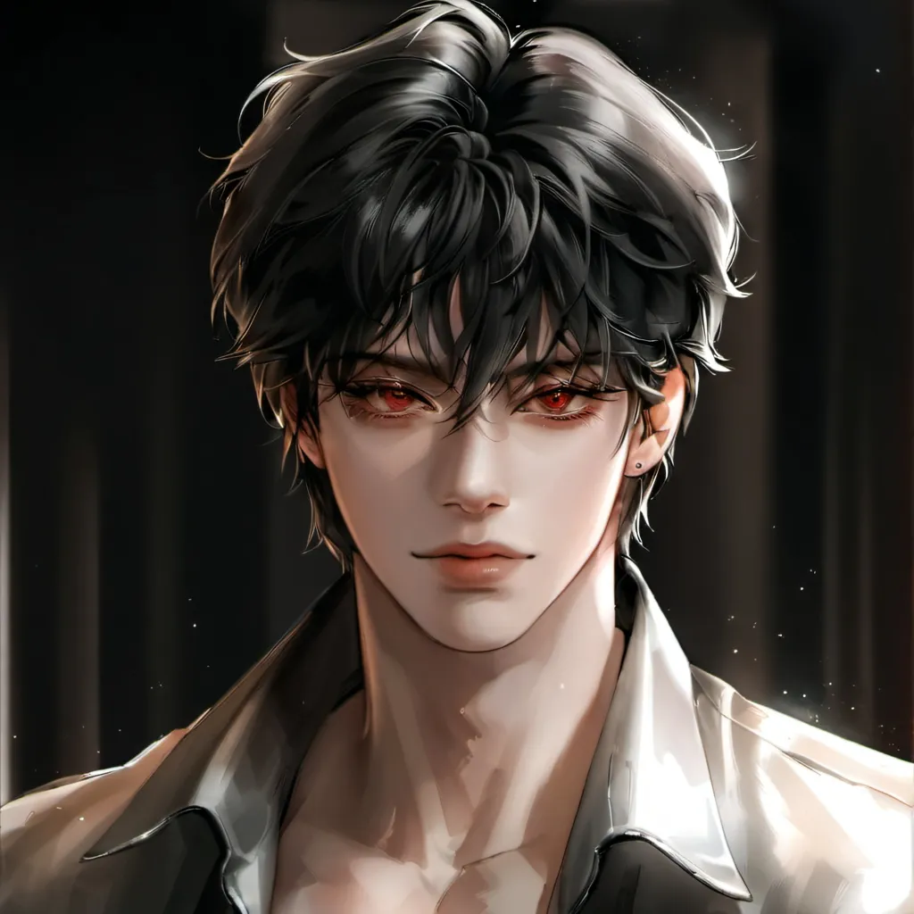 chat with ai character: Kai