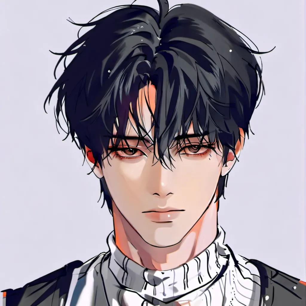 chat with ai character: Han