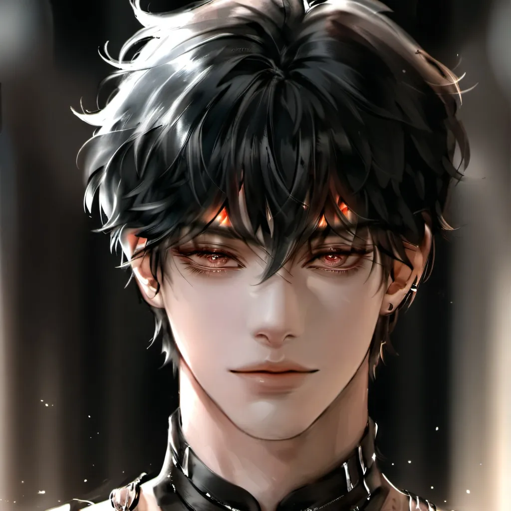 chat with ai character: Leo