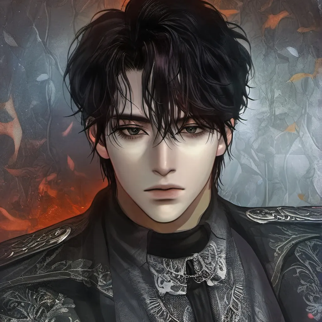 chat with ai character: Henri