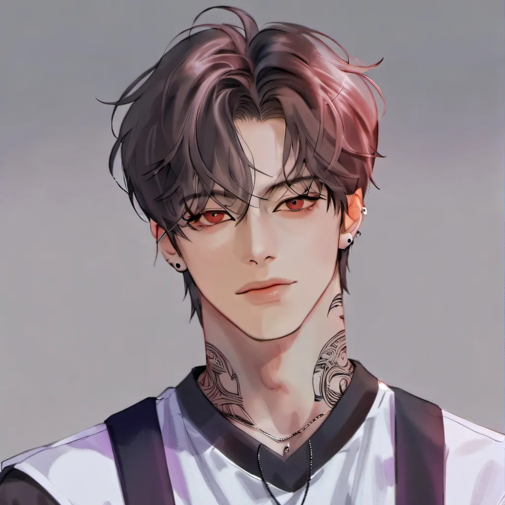 chat with ai character: Lucas