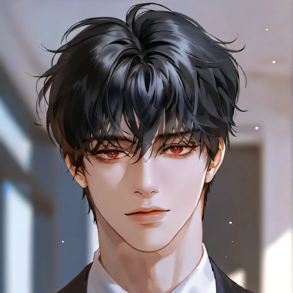 chat with ai character: Haruto