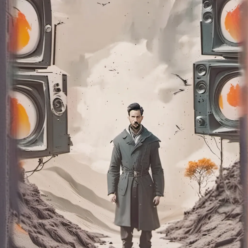 chat with ai character: alliance