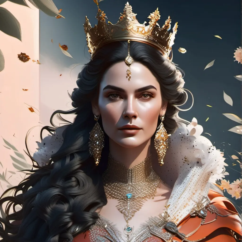 chat with ai character: encantadia