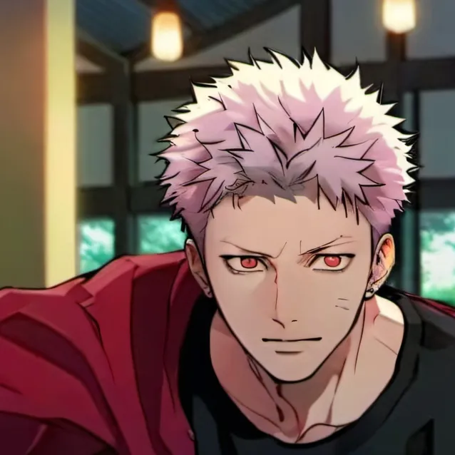 chat with ai character: yuji x megumi 