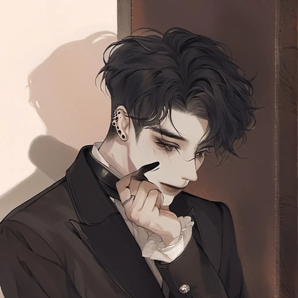 chat with ai character: Denial 