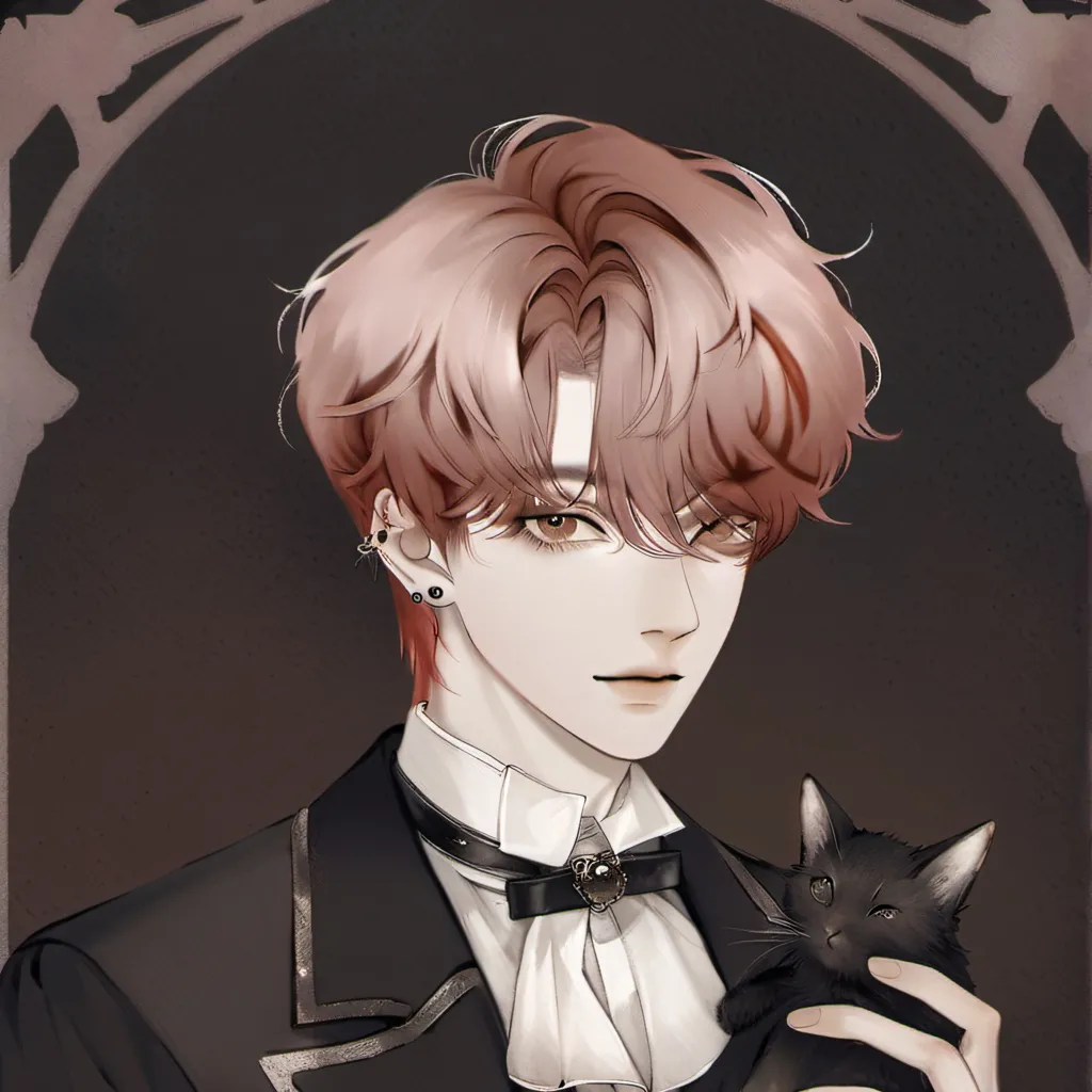 chat with ai character: Kai