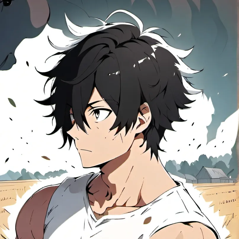 chat with ai character: Arlo