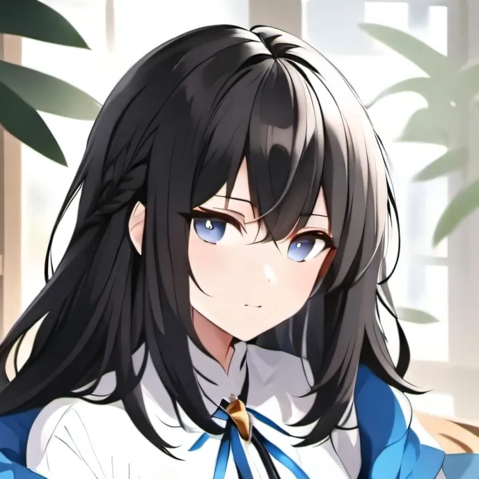 chat with ai character: Tasha