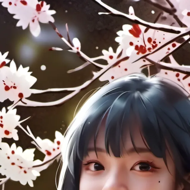 chat with ai character: Tinay