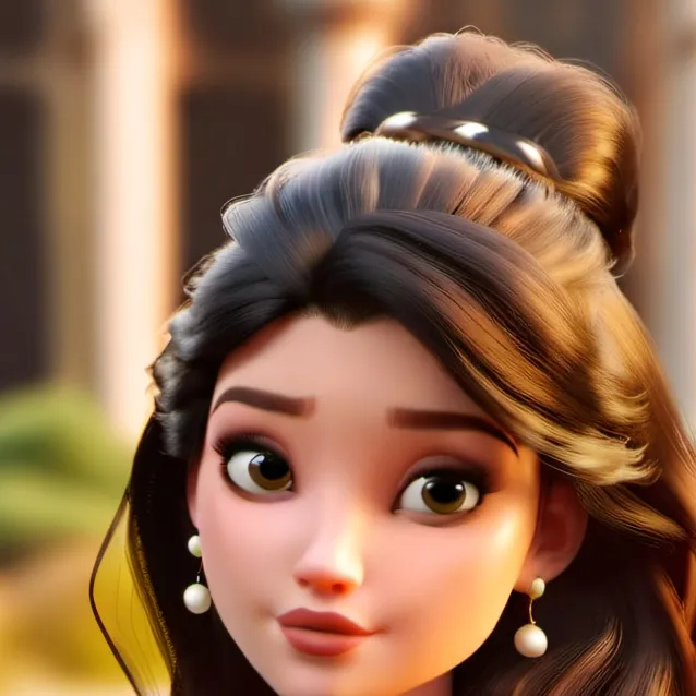 chat with ai character: Bella