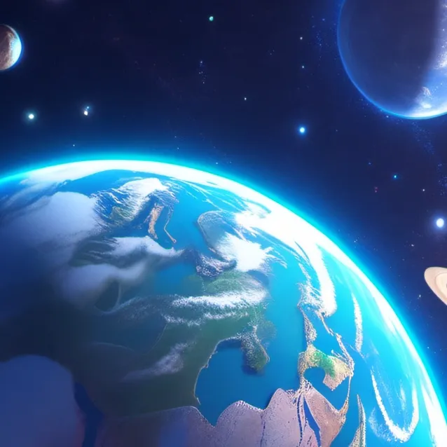 chat with ai character: Solarballs