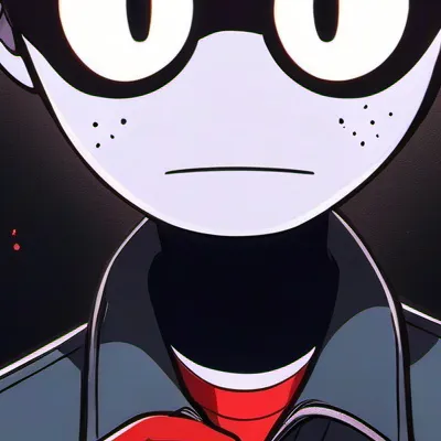 chat with ai character: Gangle but mad