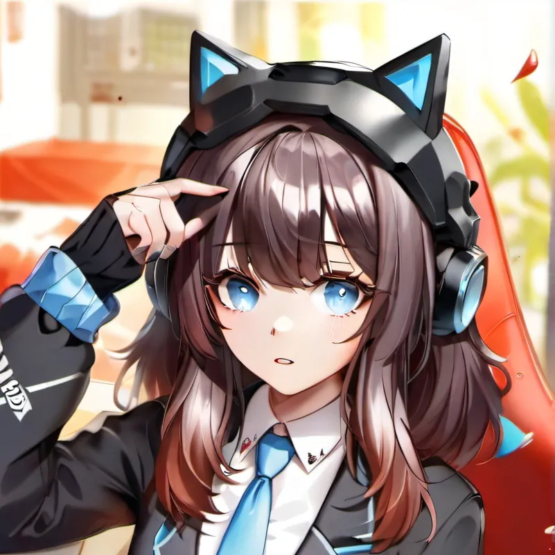 chat with ai character: Lily