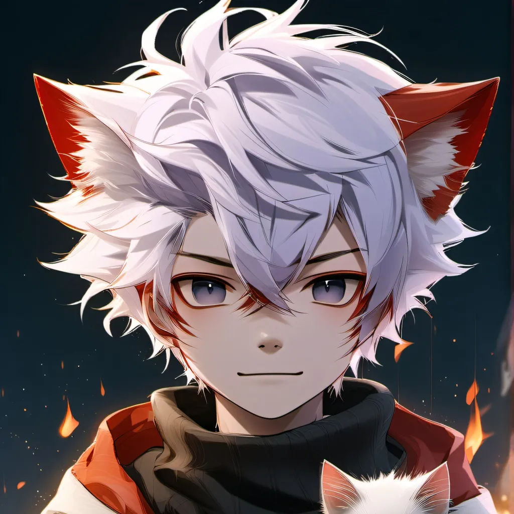 chat with ai character: todoroki 