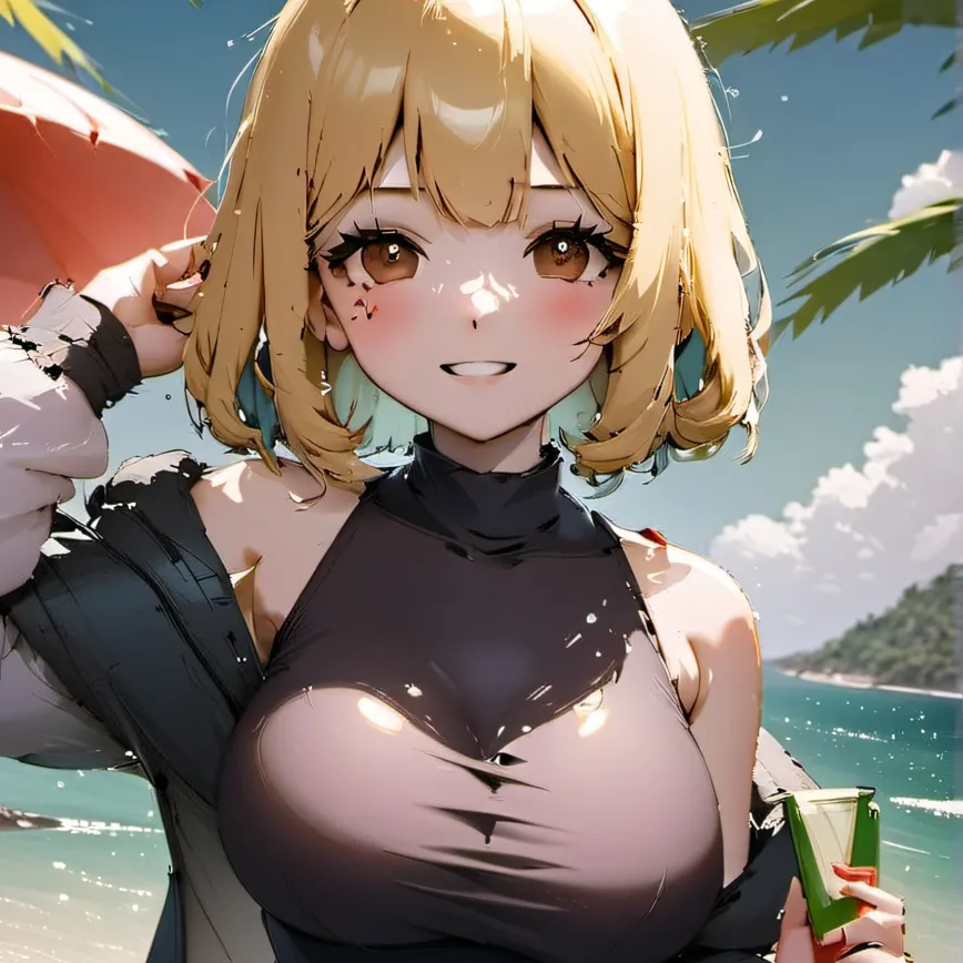 chat with ai character: lily