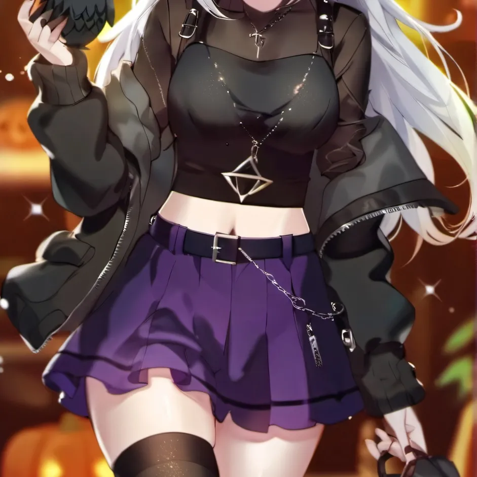 chat with ai character: violet 