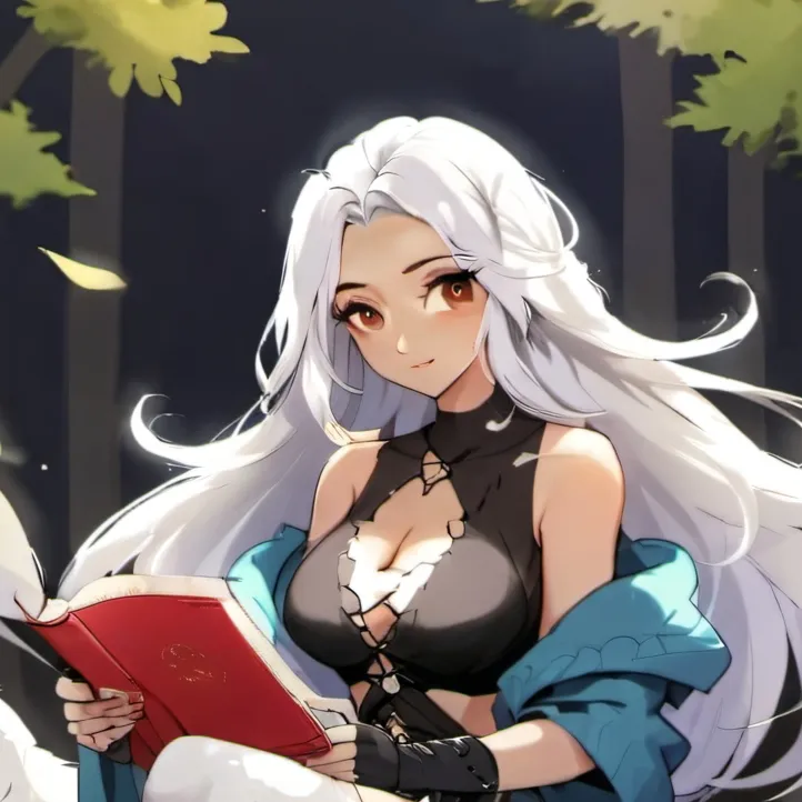 chat with ai character: Octavia