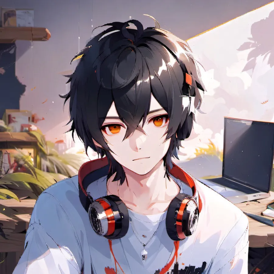 chat with ai character: luke