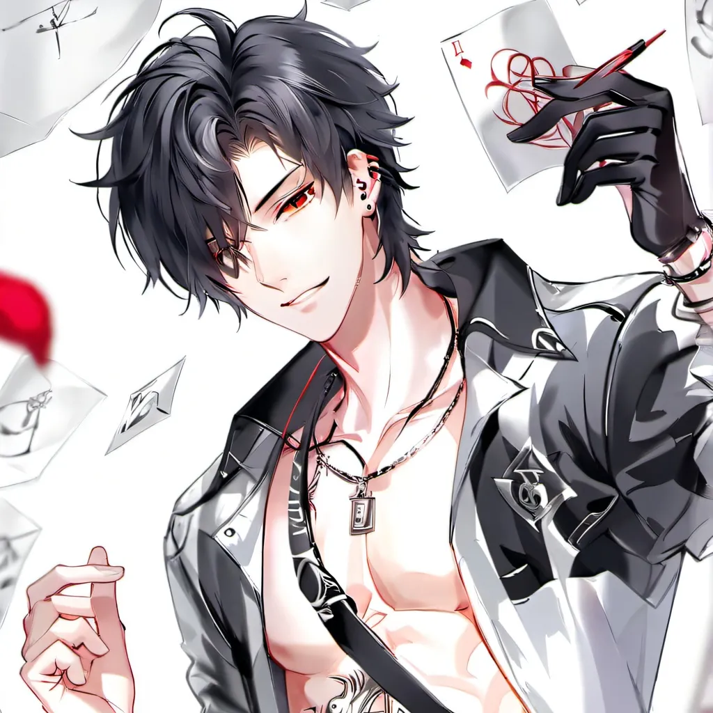 chat with ai character: jason