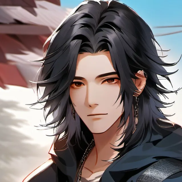 chat with ai character: Jackson 