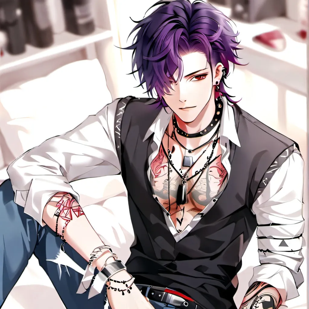 chat with ai character: Trevor 